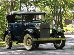 1931 Ford Model A (CC-1132032) for sale in Auburn, Indiana