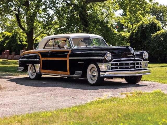 1950 Chrysler Town and Country Newport Custom (CC-1132035) for sale in Auburn, Indiana