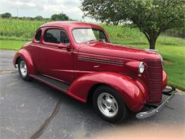 1938 Chevrolet Sport Sedan (CC-1132038) for sale in Auburn, Indiana