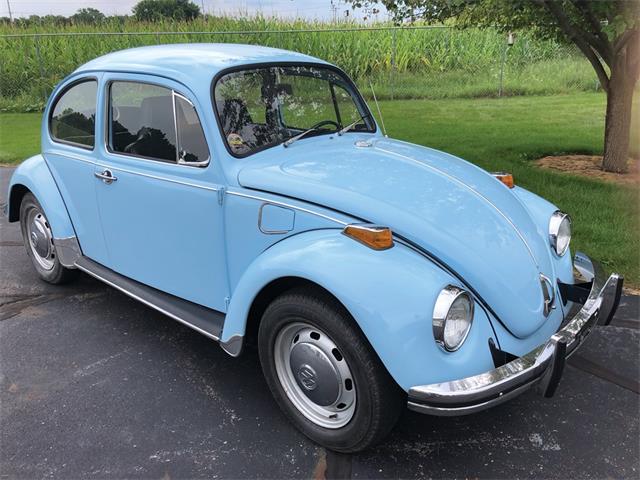 1971 Volkswagen Beetle (CC-1132039) for sale in Auburn, Indiana