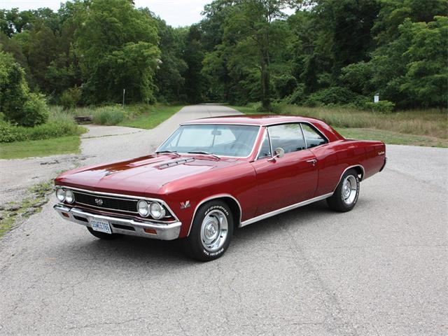 1966 Chevrolet Chevelle (CC-1132042) for sale in Auburn, Indiana