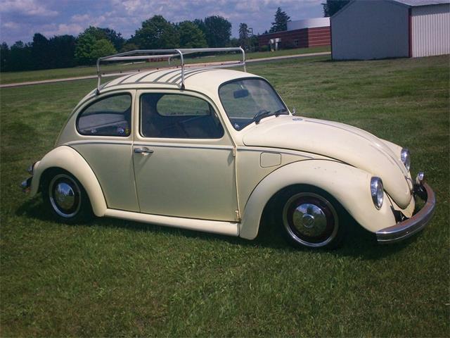 1969 Volkswagen Beetle (CC-1132046) for sale in Auburn, Indiana