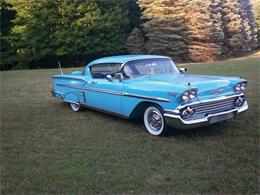 1958 Chevrolet Impala (CC-1132048) for sale in Auburn, Indiana