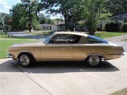 1964 Plymouth Barracuda (CC-1132055) for sale in North Little Rock, Arkansas
