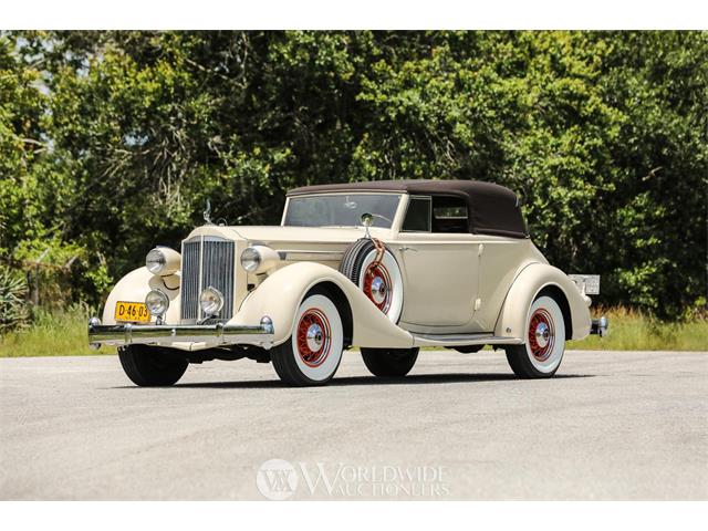 1935 Packard Twelve (CC-1130207) for sale in Auburn, Indiana