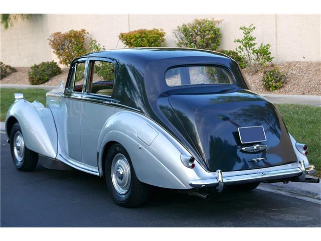1954 Bentley R Type (CC-1132074) for sale in Las Vegas, Nevada