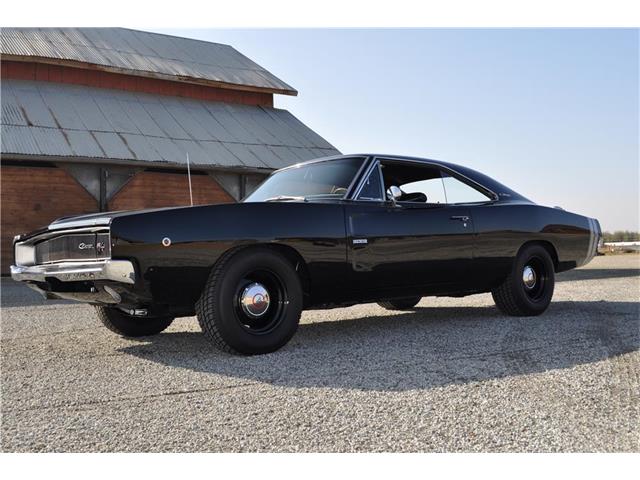 1968 Dodge Charger R/T (CC-1132090) for sale in Las Vegas, Nevada