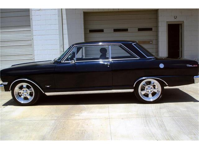 1963 Chevrolet Nova (CC-1132131) for sale in Las Vegas, Nevada