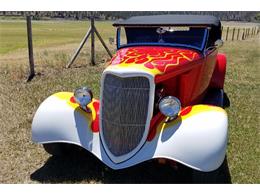 1934 Ford Street Rod (CC-1132141) for sale in Las Vegas, Nevada