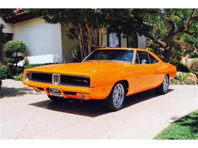1969 Dodge Charger (CC-1132173) for sale in Las Vegas, Nevada