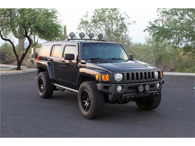 2009 Hummer H3 (CC-1132187) for sale in Las Vegas, Nevada