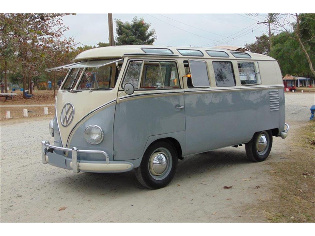 1959 Volkswagen Bus for Sale | ClassicCars.com | CC-1132191