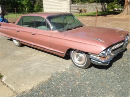 1961 Cadillac Series 62 (CC-1132197) for sale in Bellingham, Washington
