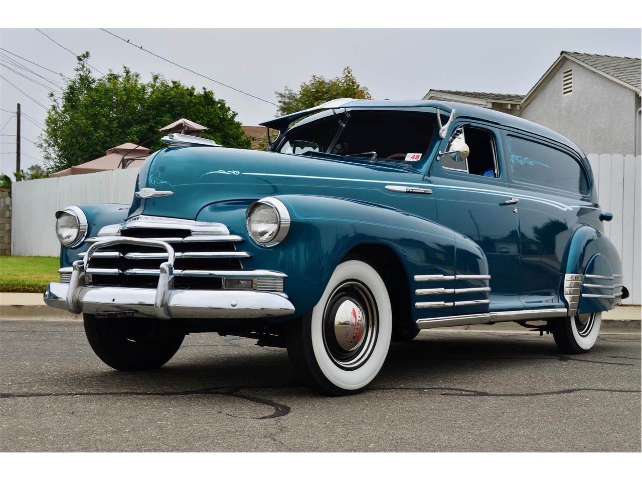 1948 Chevrolet Sedan Delivery For Sale Cc 1132199