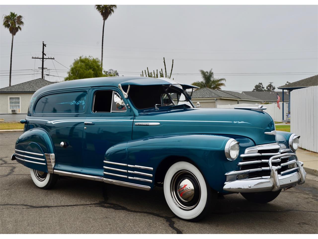 1948 Chevrolet Sedan Delivery For Sale Cc 1132199