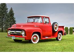 1956 Ford F100 (CC-1132201) for sale in Watertown, Minnesota