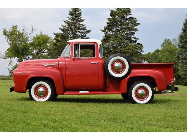 1956 Ford F100 (CC-1132201) for sale in Watertown, Minnesota