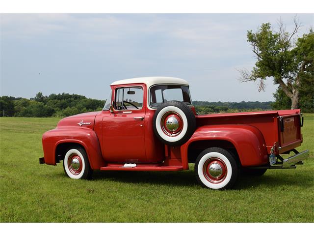 1956 Ford F100 (CC-1132201) for sale in Watertown, Minnesota