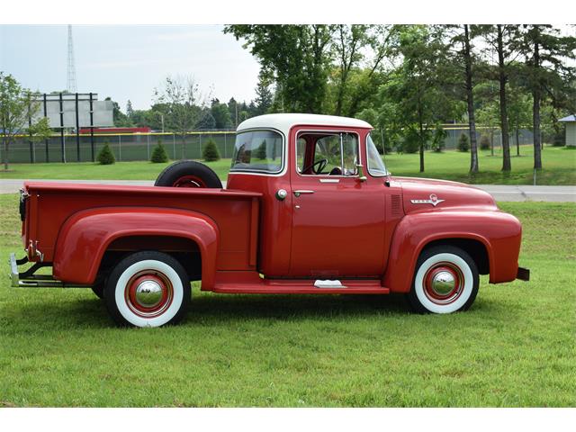 1956 Ford F100 (CC-1132201) for sale in Watertown, Minnesota