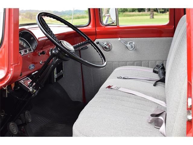 1956 Ford F100 (CC-1132201) for sale in Watertown, Minnesota