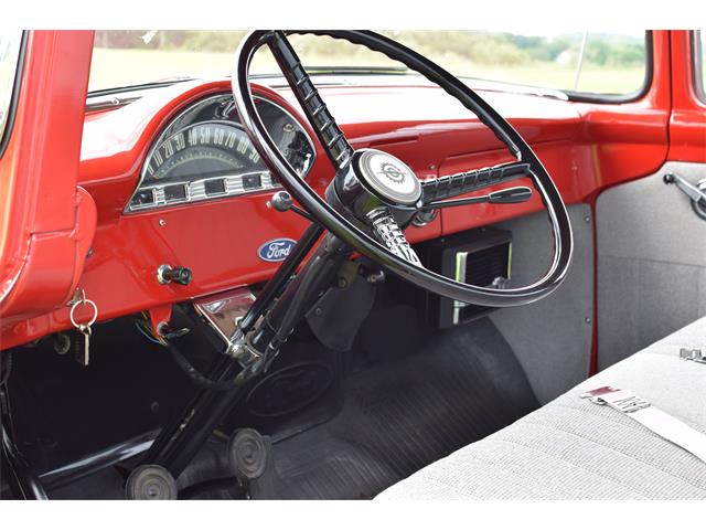 1956 Ford F100 (CC-1132201) for sale in Watertown, Minnesota