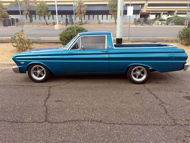 1965 Ford Ranchero (CC-1132216) for sale in Phoenix, Arizona