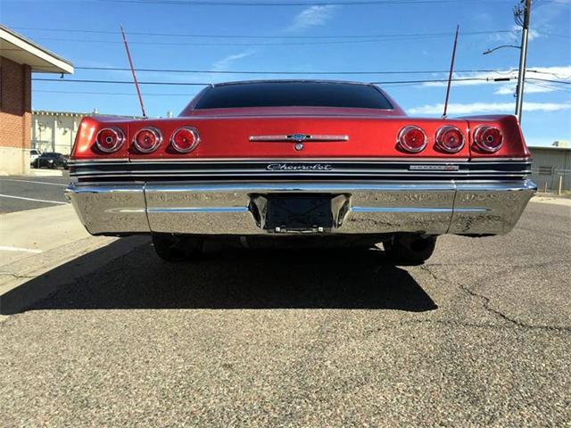 1965 Chevrolet Impala for Sale | ClassicCars.com | CC-1132231