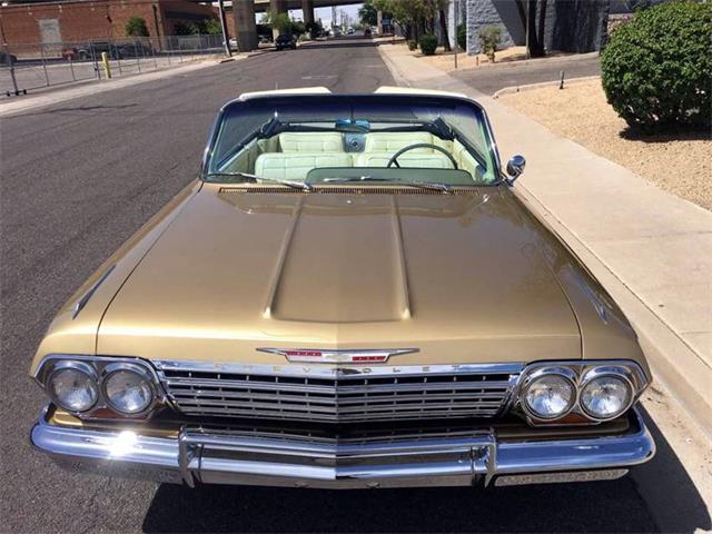1962 Chevrolet Impala (CC-1132236) for sale in Phoenix, Arizona