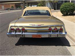 1962 Chevrolet Impala (CC-1132236) for sale in Phoenix, Arizona