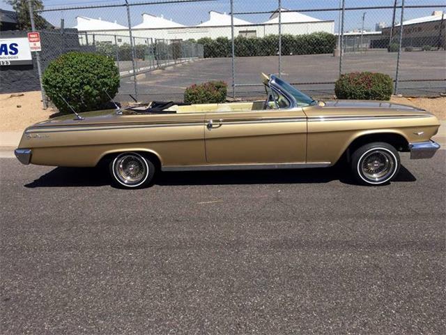 1962 Chevrolet Impala (CC-1132236) for sale in Phoenix, Arizona