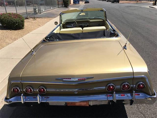 1962 Chevrolet Impala (CC-1132236) for sale in Phoenix, Arizona