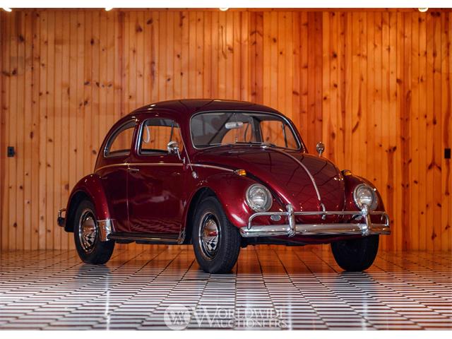 1964 Volkswagen Beetle (CC-1130225) for sale in Auburn, Indiana