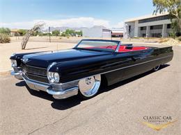 1964 Cadillac DeVille (CC-1132250) for sale in Scottsdale, Arizona