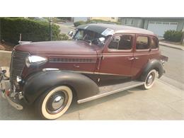 1938 Chevrolet 4-Dr Hardtop (CC-1132258) for sale in Oakland, California