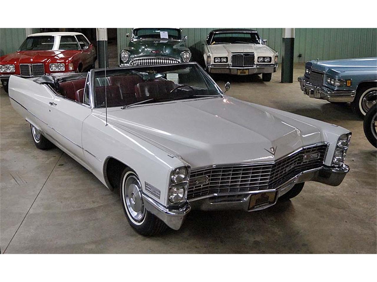 Cadillac deville 1967