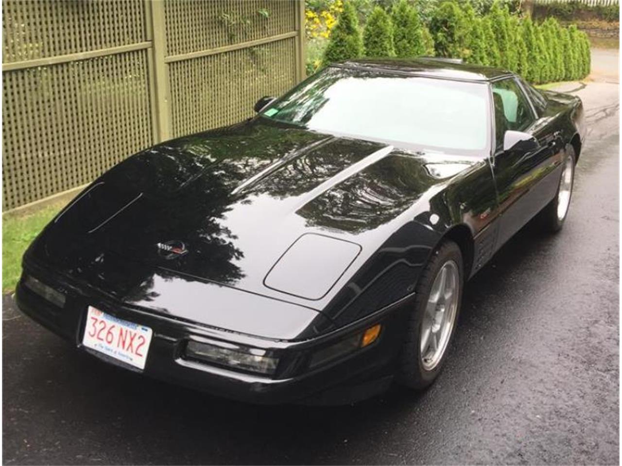1994 Chevrolet Corvette Zr1 For Sale Classiccars Com Cc