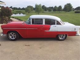 1955 Chevrolet Bel Air (CC-1132268) for sale in Carbondale, Illinois