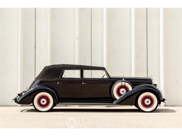 1936 Lincoln K-Series (CC-1130227) for sale in Auburn, Indiana