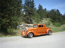 1934 Nash Lafayette (CC-1132272) for sale in Prince George, British Columbia