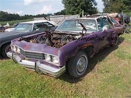 1973 Chevrolet Caprice (CC-1132285) for sale in Creston, Ohio