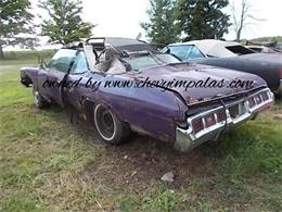 1973 Chevrolet Caprice (CC-1132285) for sale in Creston, Ohio