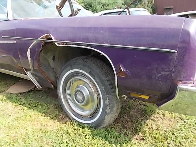 1973 Chevrolet Caprice (CC-1132285) for sale in Creston, Ohio