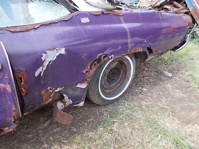 1973 Chevrolet Caprice (CC-1132285) for sale in Creston, Ohio