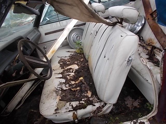 1973 Chevrolet Caprice (CC-1132285) for sale in Creston, Ohio