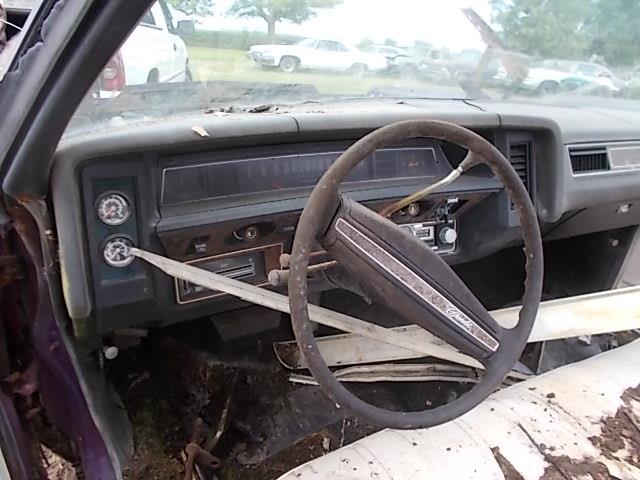 1973 Chevrolet Caprice (CC-1132285) for sale in Creston, Ohio