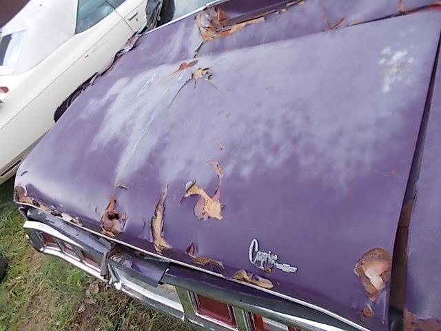 1973 Chevrolet Caprice (CC-1132285) for sale in Creston, Ohio