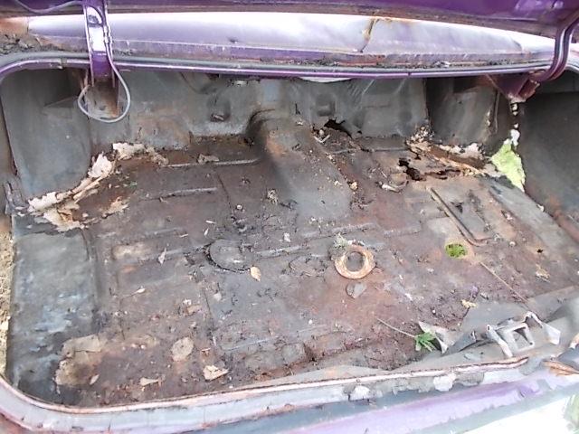 1973 Chevrolet Caprice (CC-1132285) for sale in Creston, Ohio