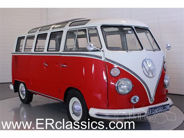1966 Volkswagen Bus (CC-1132286) for sale in Waalwijk, Noord-Brabant