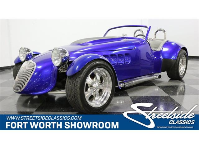 2001 Diva Roadster (CC-1132296) for sale in Ft Worth, Texas