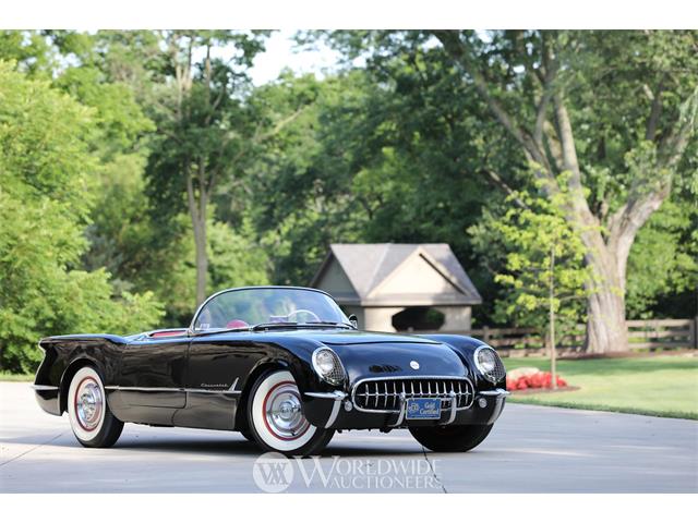 1954 Chevrolet Corvette (CC-1130230) for sale in Auburn, Indiana